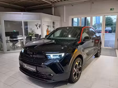 Opel Mokka 1.2 GS
