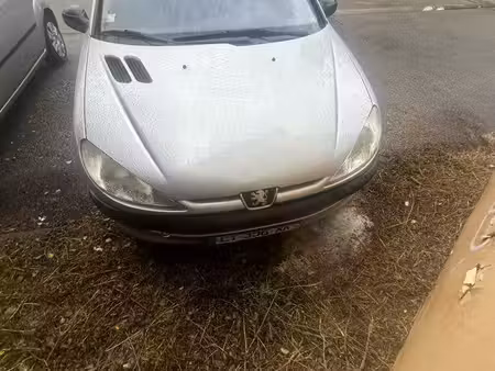 Peugeot 206 1.4 75