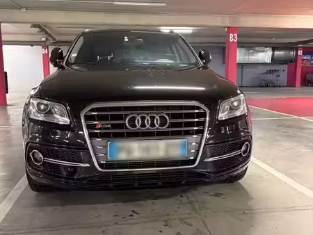 Audi Q5 SQ5 V6 3.0 BiTDI 326 quattro