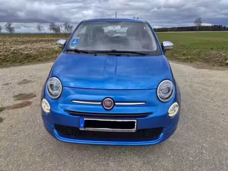 Fiat 500 1.2 69 Mirror