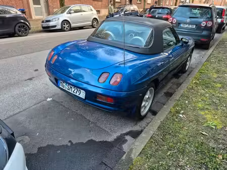Fiat Barchetta 1.8 130