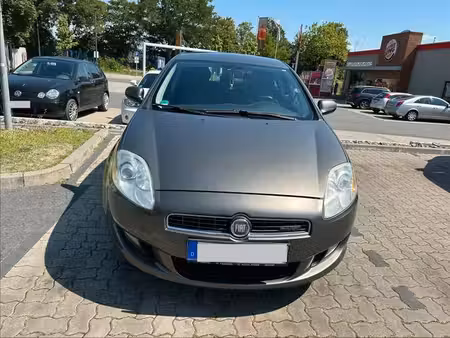 Fiat Bravo MJT 120