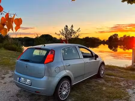 Fiat Grande Punto 1.4 77 Start