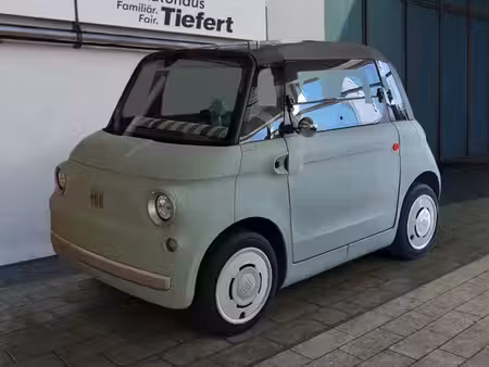 Fiat Topolino 8