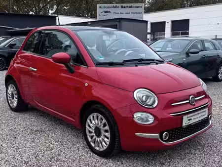Fiat 500 1.2 69 Lounge