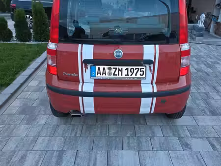 Fiat Panda 1.2 60