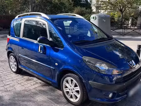 Peugeot 1007 1.4 HDi 70
