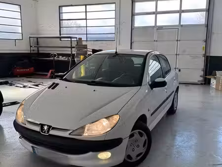 Peugeot 206 1.6 90