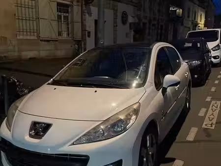 Peugeot 207 1.6 HDi 92 Urban Move