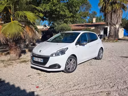 Peugeot 208 1.6 THP 208