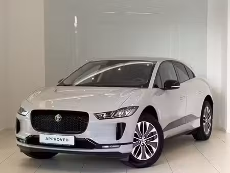 Jaguar I-Pace EV400 400 Black 4x4