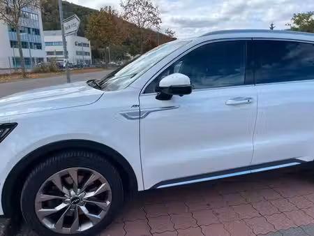 Kia Sorento 2.2 CRDi Platinum 4x4