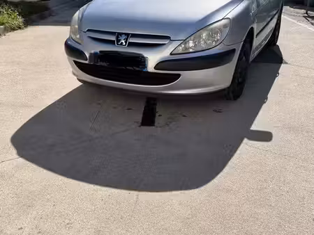 Peugeot 307 2.0 90