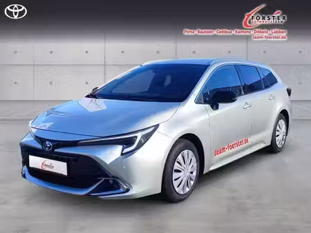 Toyota Corolla 2.0 TS