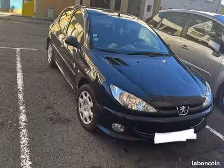 Peugeot 206 1.4 HDi 70