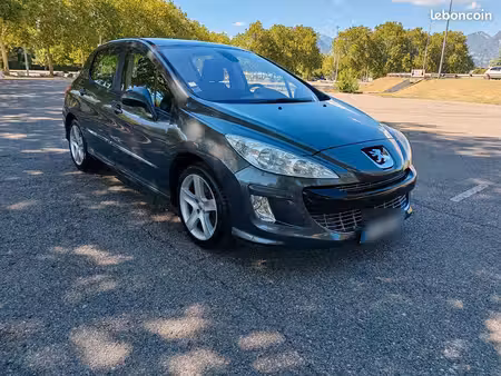 Peugeot 308 1.6 THP 156