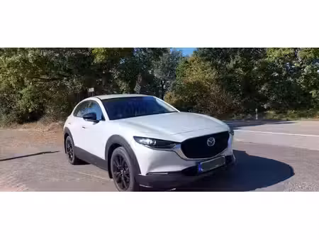 Mazda CX-30 Skyactiv X 2.0 186