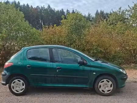 Peugeot 206 1.9 70