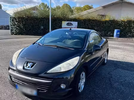 Peugeot 207 CC 1.6 HDi 110