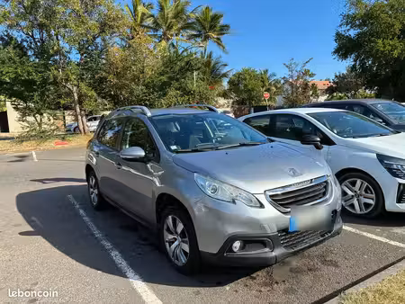 Peugeot 2008 1.2 110