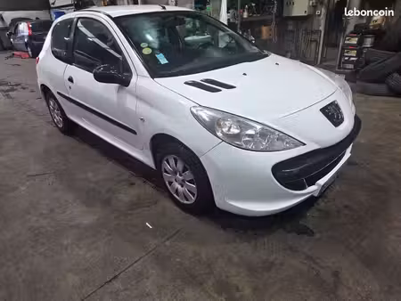Peugeot 206+ 1.4 HDi 70