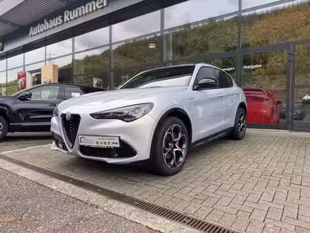 Alfa Romeo Stelvio Q4 2.0 280 Veloce 4x4