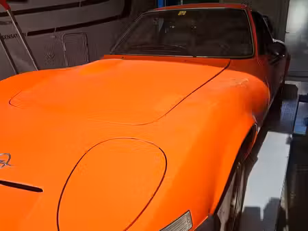 Opel GT