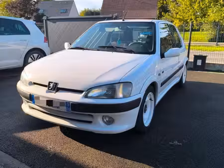 Peugeot 106 S16 1.6 120