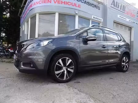 Peugeot 2008 1.2 110