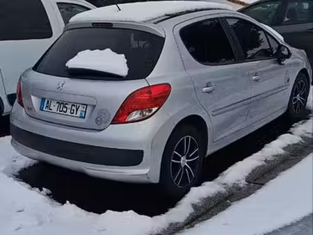 Peugeot 207 