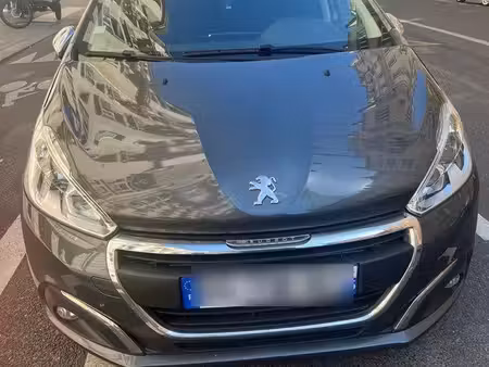 Peugeot 208 1.2 THP 208
