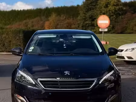 Peugeot 308 2.0 150