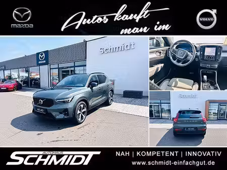 Volvo XC40 B4 2.0 197 Plus