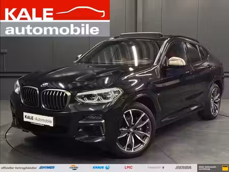 BMW X4 M40i 3.0 326