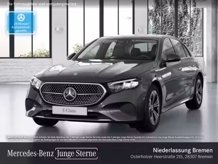 Mercedes-Benz Classe E E 200 Avantgarde