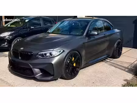 BMW Série 2 M2 3.0 370