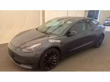 Tesla Model 3 Performance 4x4