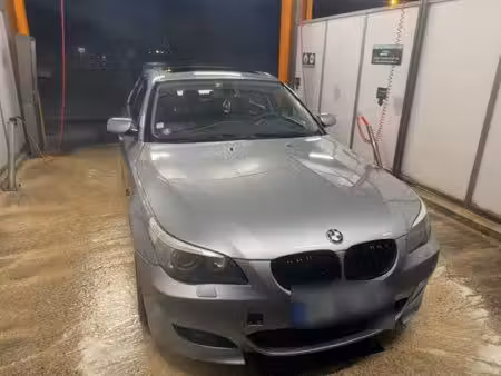 BMW Série 5 530d 3.0 218