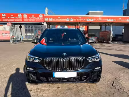BMW X5 M50d 3.0 400