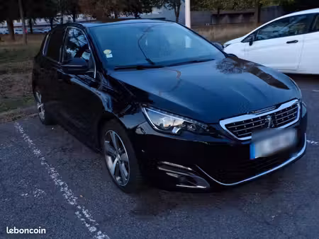 Peugeot 308 1.6 HDi 120