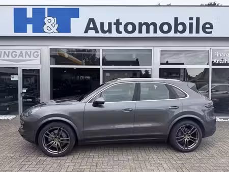 Porsche Cayenne S 2.9 440 4x4