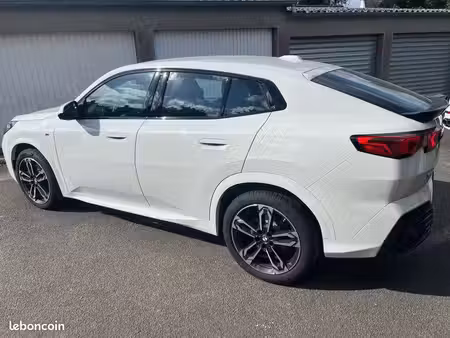 BMW X2 20d 2.0 163