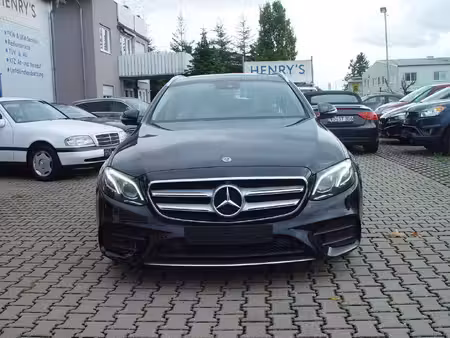 Mercedes-Benz Classe E E 220 204