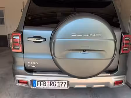 BAIC BJ60