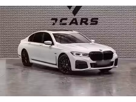 BMW Série 7 745e 3.0 286 M Sport