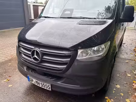 Mercedes-Benz Sprinter 2.0 150