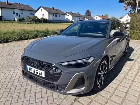 Audi A5 40 TDI 2.0 TDI 204 S line