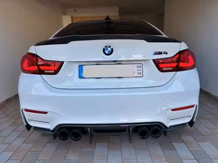 BMW Série 4 M4 3.0 431