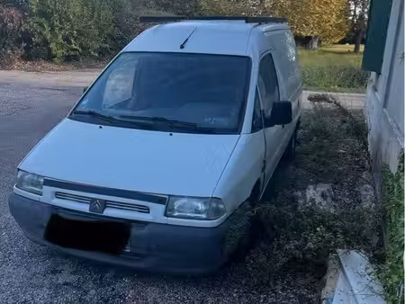 Citroën Jumpy 2.0 90 Confort