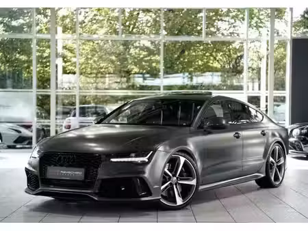 Audi A7 RS7 V8 4.0 TFSI 560 quattro